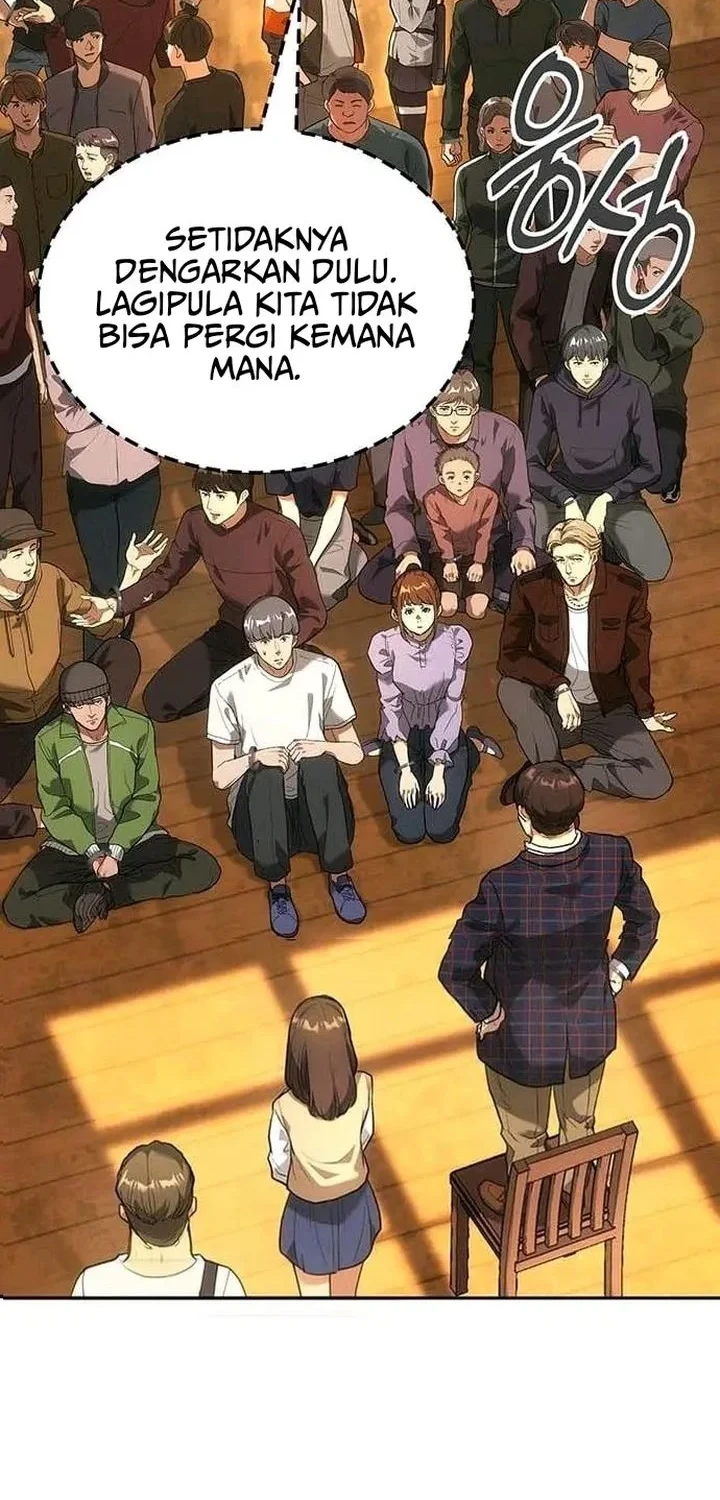 The Return of the Star Player Chapter 4 Gambar 49