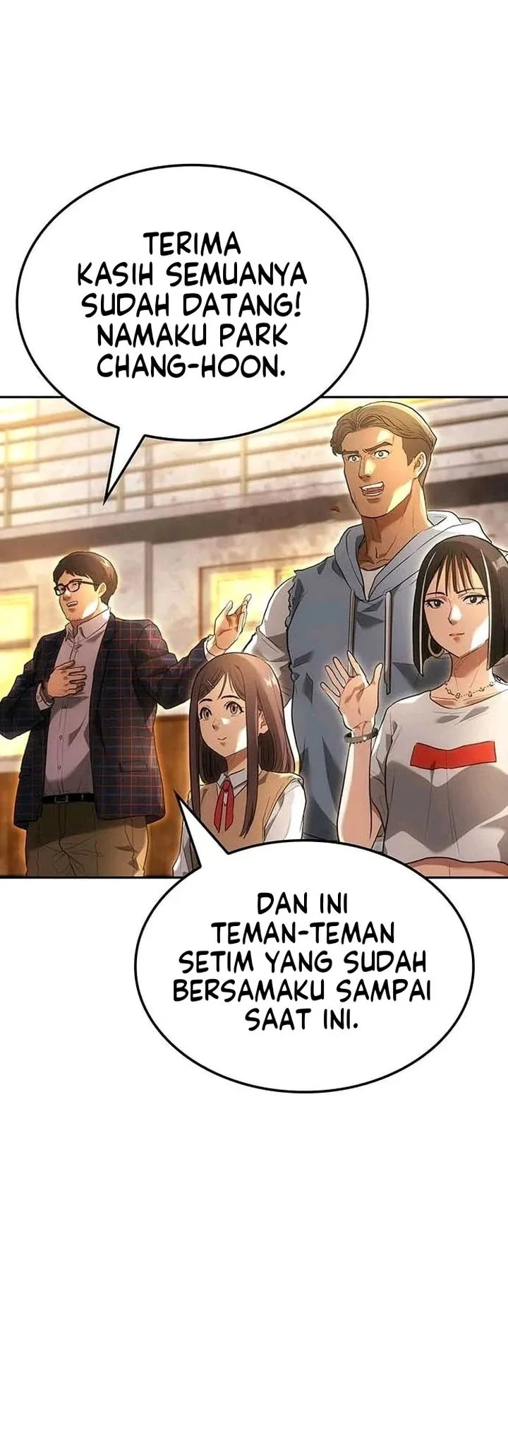 The Return of the Star Player Chapter 4 Gambar 50