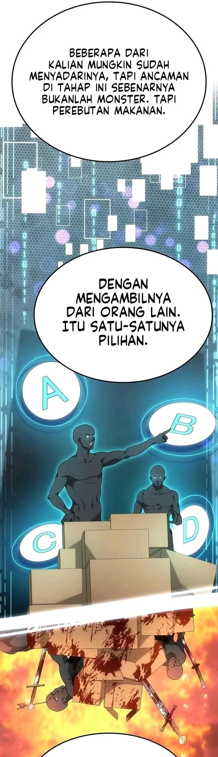The Return of the Star Player Chapter 4 Gambar 51
