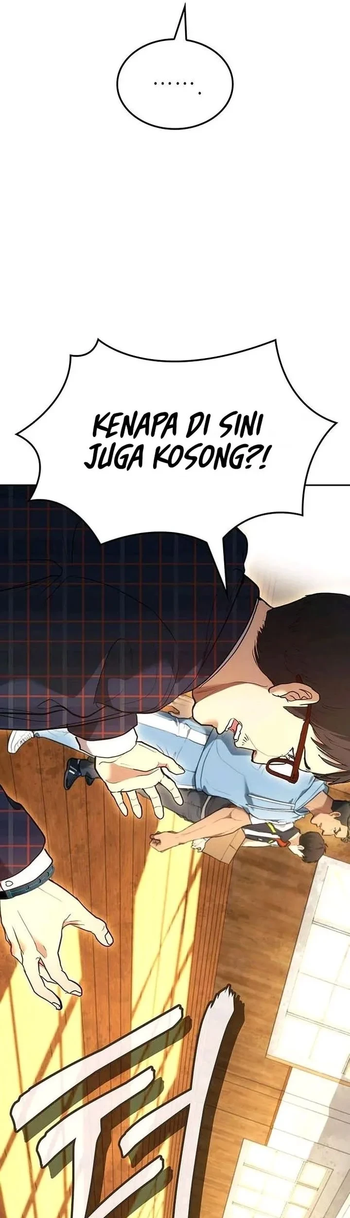 The Return of the Star Player Chapter 5 Gambar 52