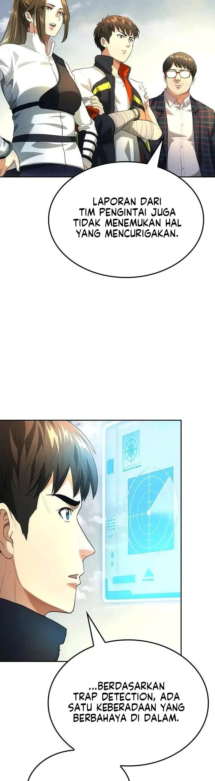 The Return of the Star Player Chapter 9 Gambar 32