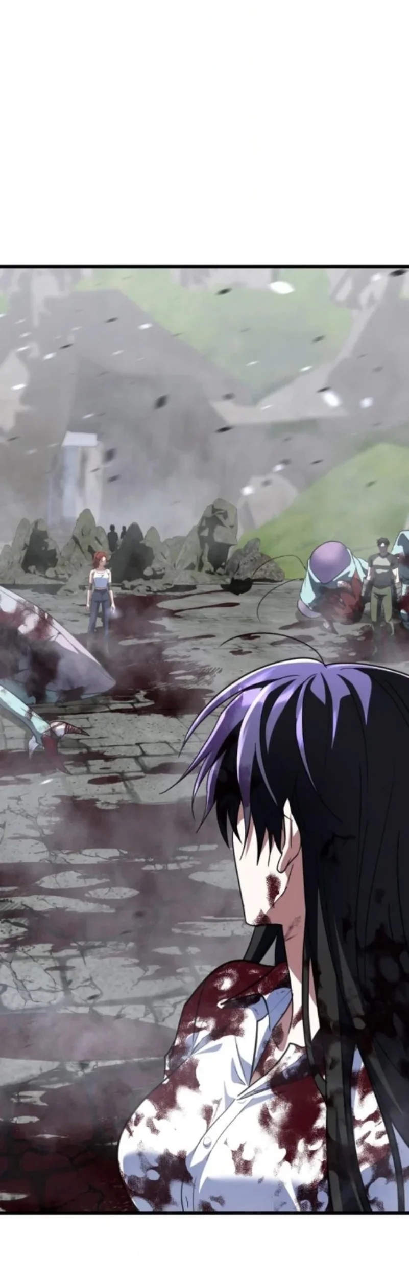 The Returned C-Rank Tank Won’t Die! Chapter 40 Gambar 41