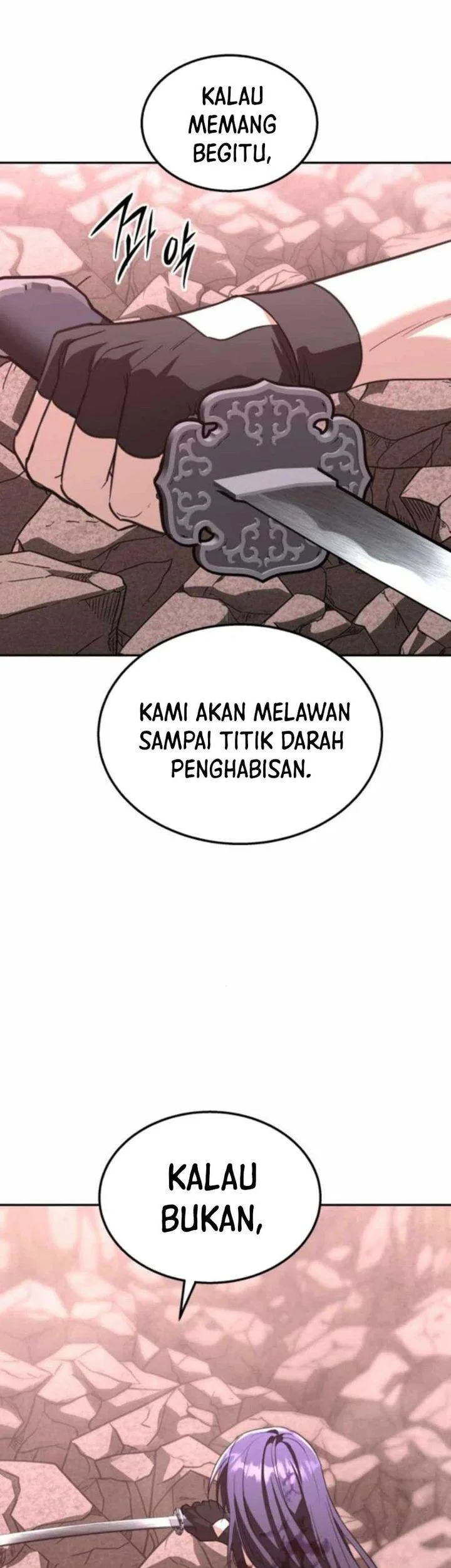 The Returned C-Rank Tank Won’t Die! Chapter 43 Gambar 55
