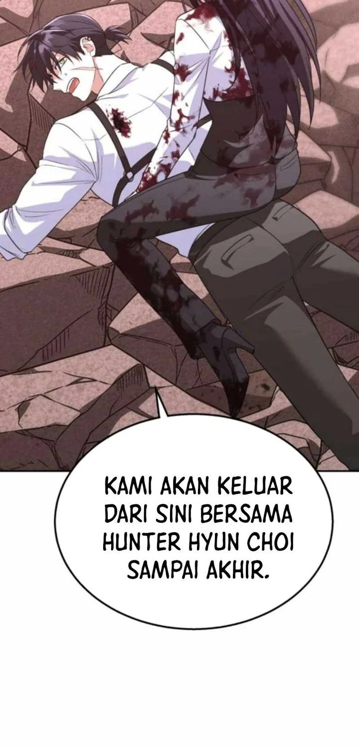The Returned C-Rank Tank Won’t Die! Chapter 43 Gambar 56