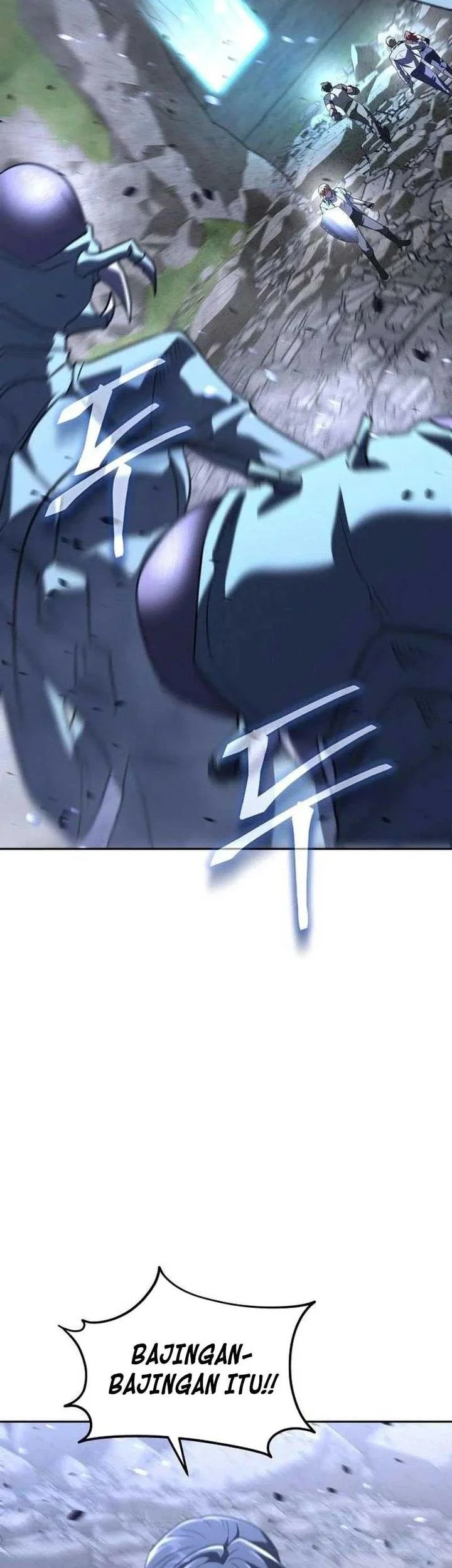 The Returned C-Rank Tank Won’t Die! Chapter 44 Gambar 56