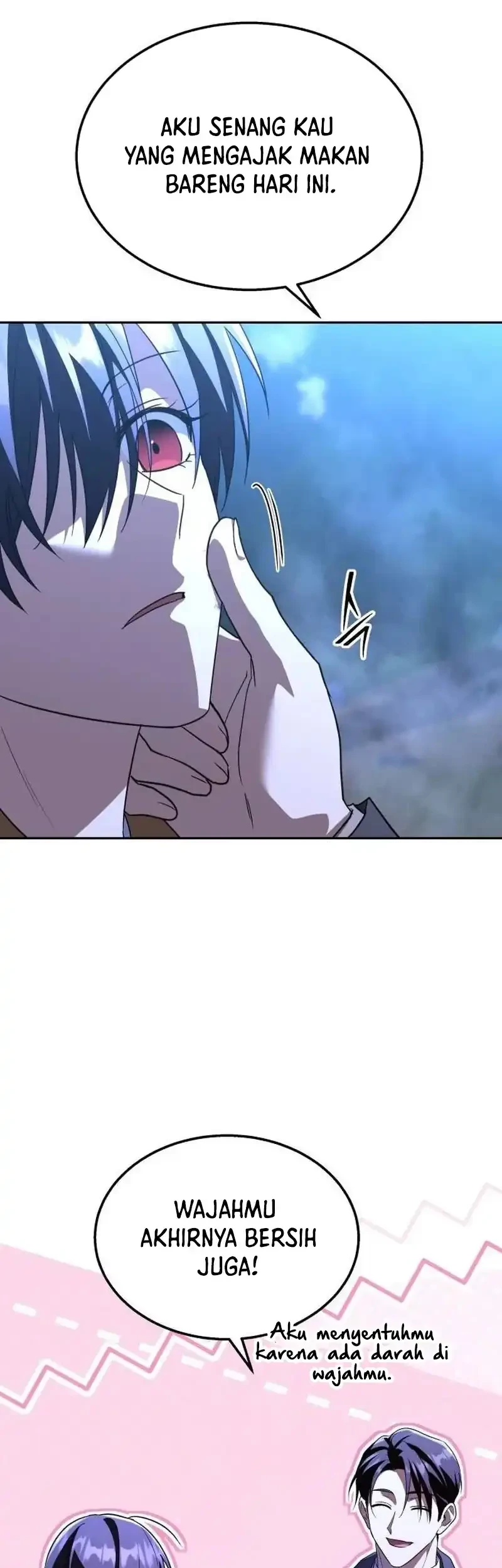 The Returned C-Rank Tank Won’t Die! Chapter 53 Gambar 51