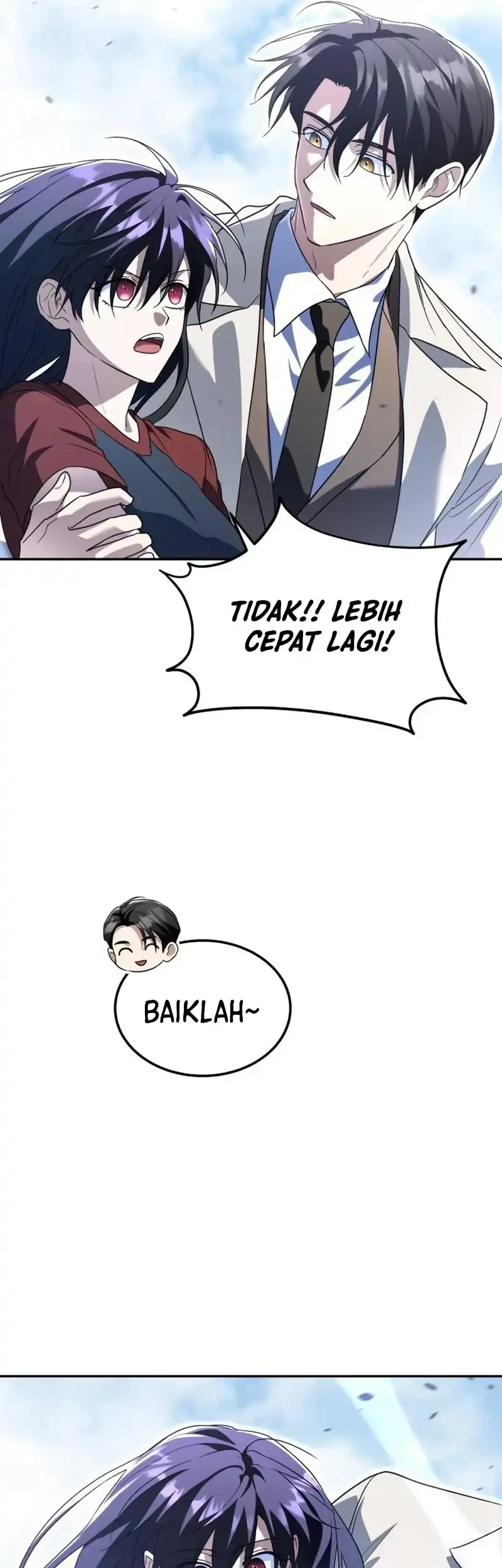 The Returned C-Rank Tank Won’t Die! Chapter 54 Gambar 60