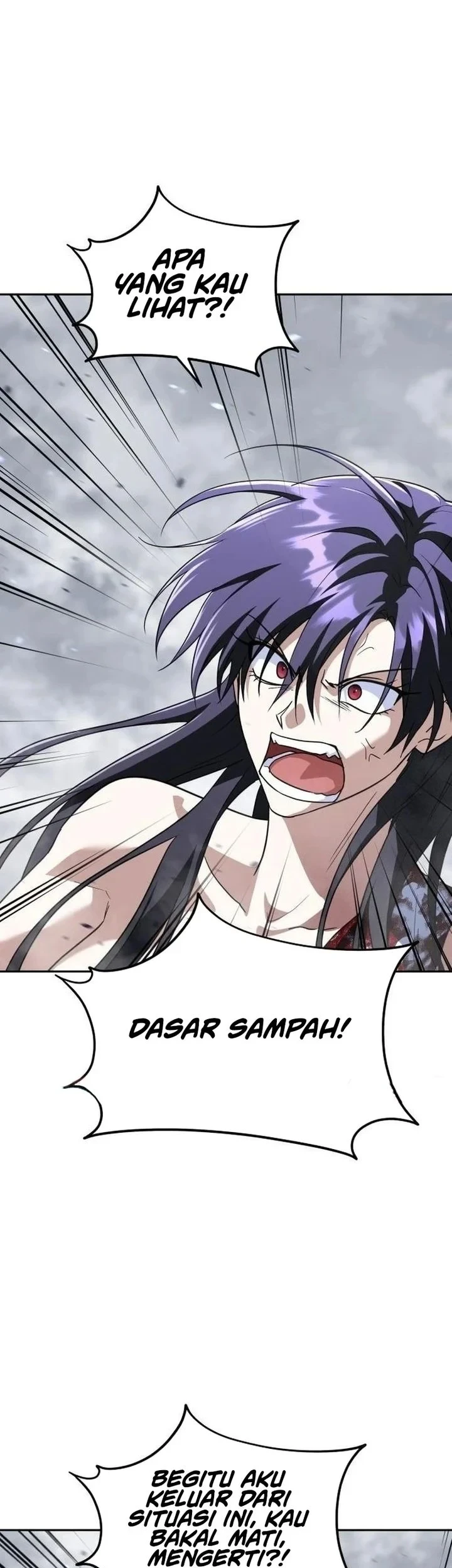 The Returned C-Rank Tank Won’t Die! Chapter 57 Gambar 61