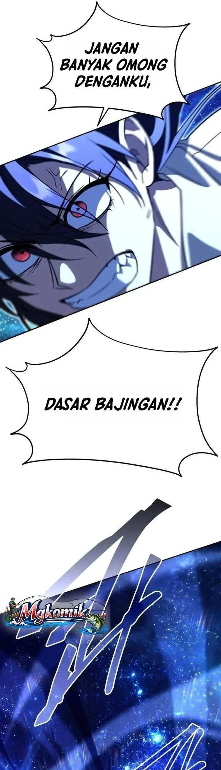 The Returned C-Rank Tank Won’t Die! Chapter 58 Gambar 65