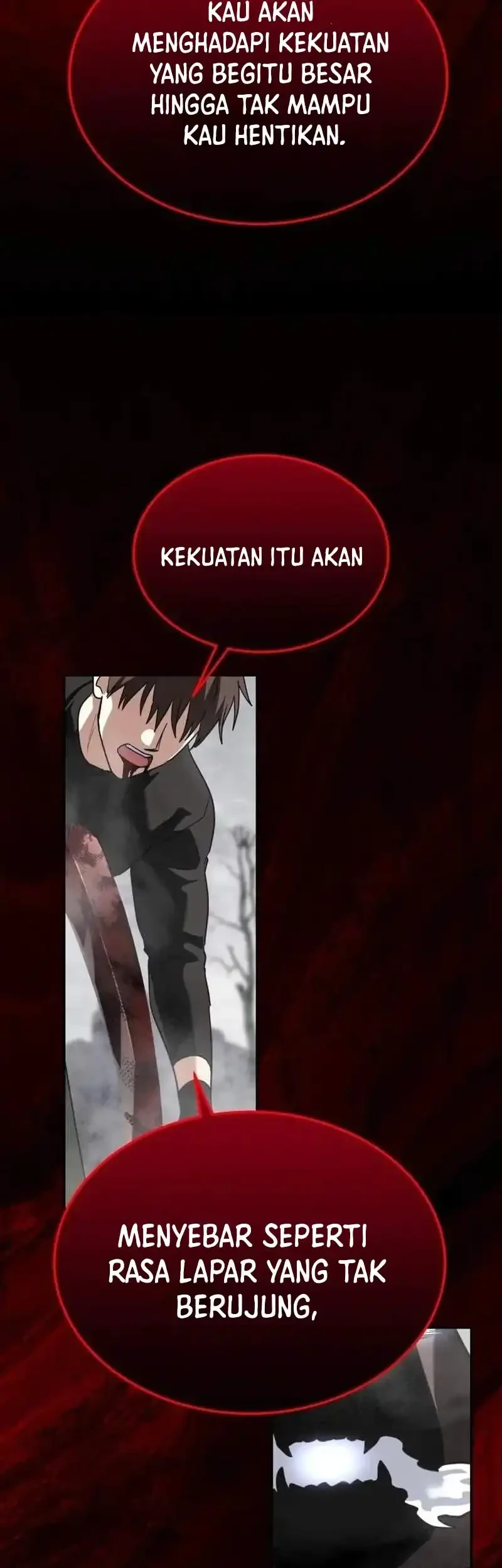 The Returned C-Rank Tank Won’t Die! Chapter 60 Gambar 65