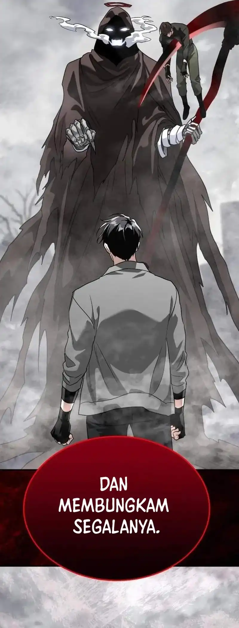 The Returned C-Rank Tank Won’t Die! Chapter 60 Gambar 67