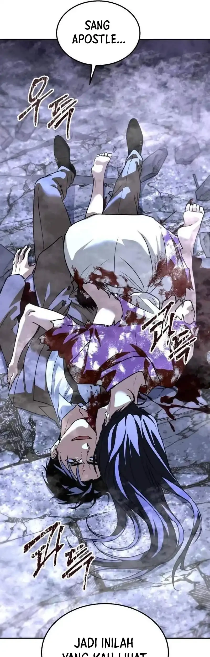 The Returned C-Rank Tank Won’t Die! Chapter 60 Gambar 70