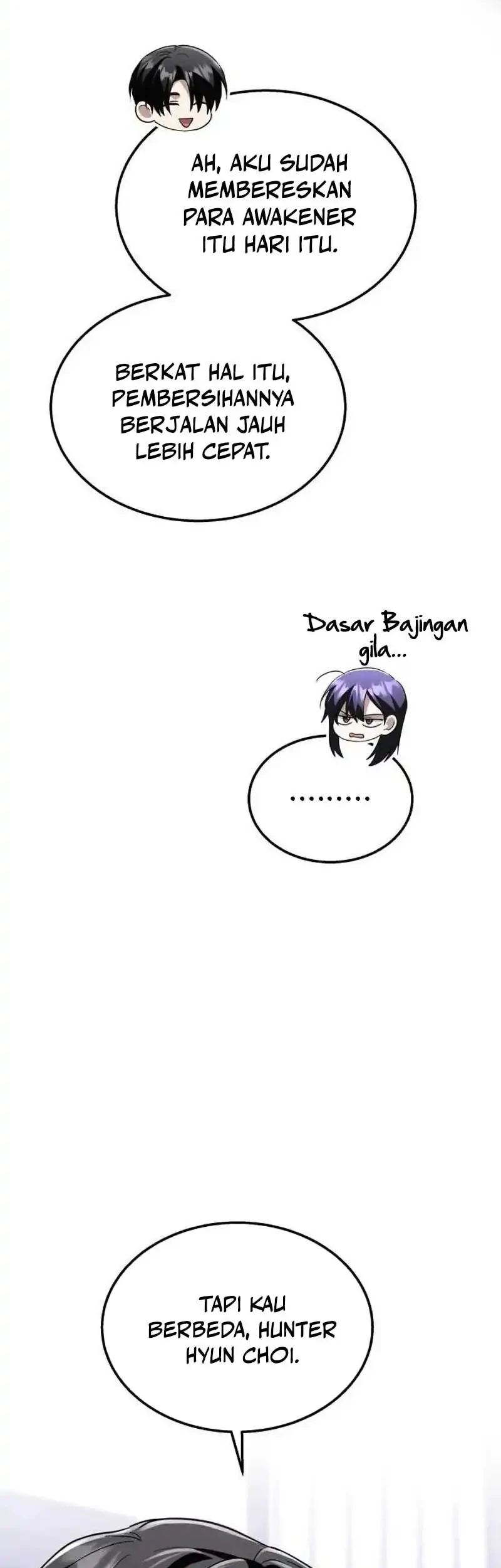 The Returned C-Rank Tank Won’t Die! Chapter 62 Gambar 41