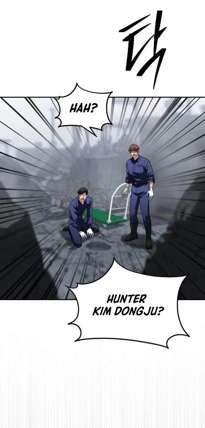 The Returned C-Rank Tank Won’t Die! Chapter 63 Gambar 53