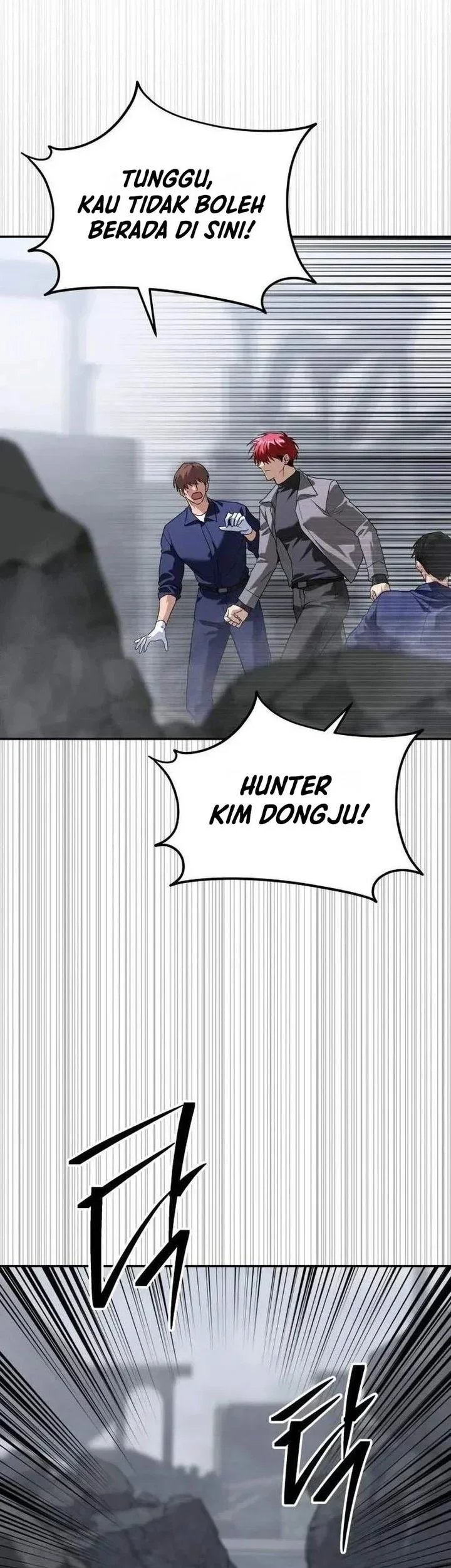 The Returned C-Rank Tank Won’t Die! Chapter 63 Gambar 54