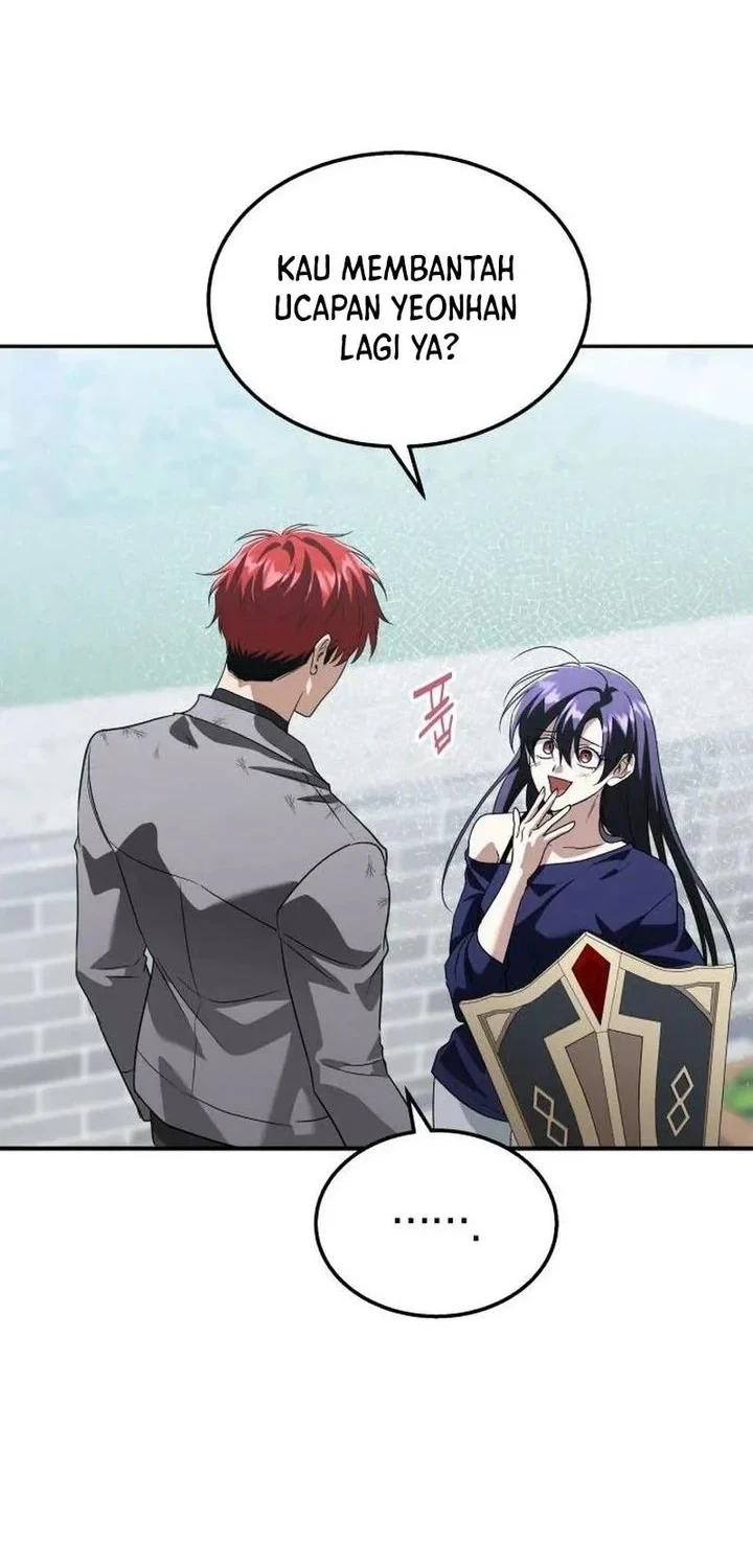 The Returned C-Rank Tank Won’t Die! Chapter 64 Gambar 51