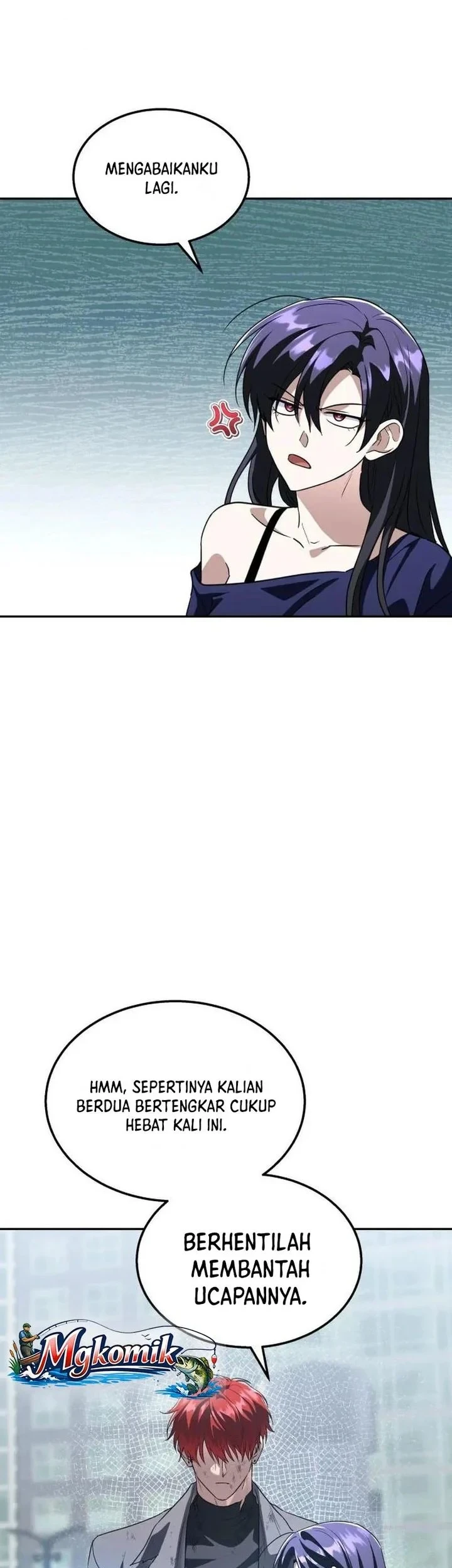 The Returned C-Rank Tank Won’t Die! Chapter 64 Gambar 52