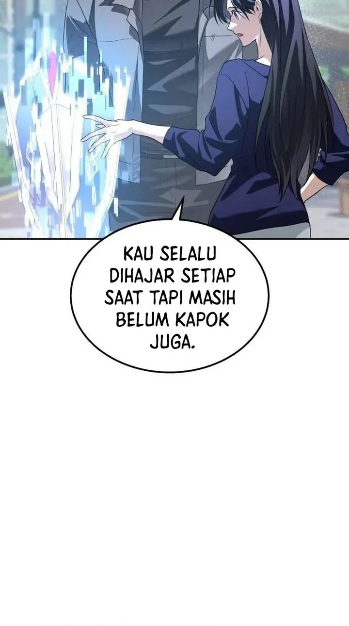 The Returned C-Rank Tank Won’t Die! Chapter 64 Gambar 53