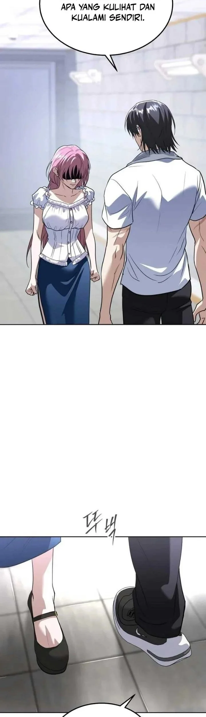 The Returned C-Rank Tank Won’t Die! Chapter 66 Gambar 45