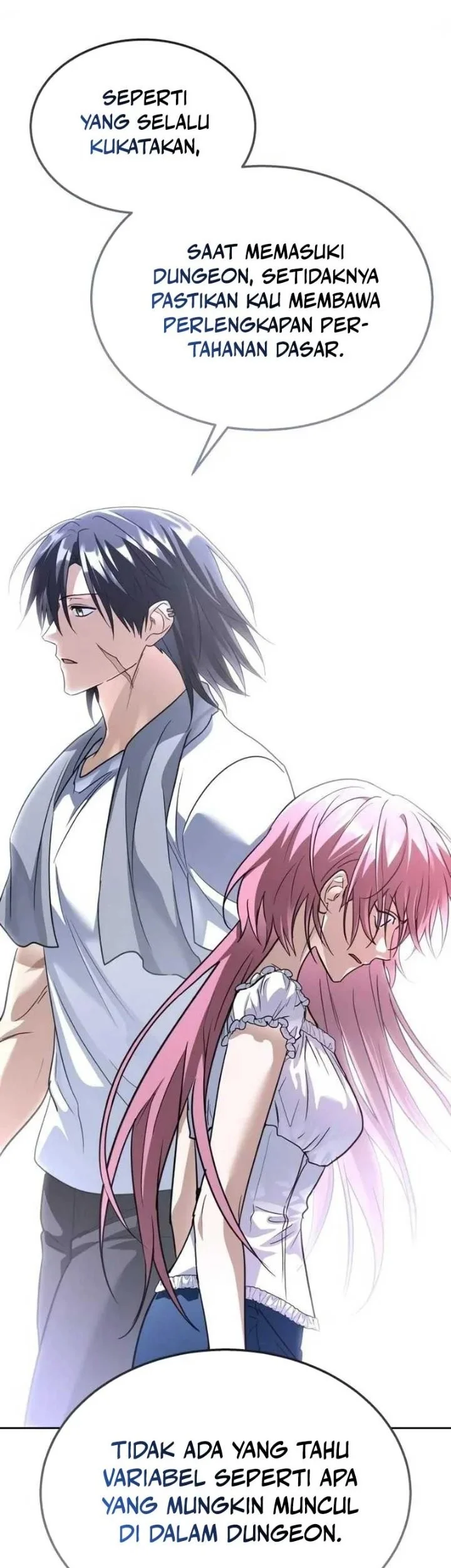 The Returned C-Rank Tank Won’t Die! Chapter 66 Gambar 47