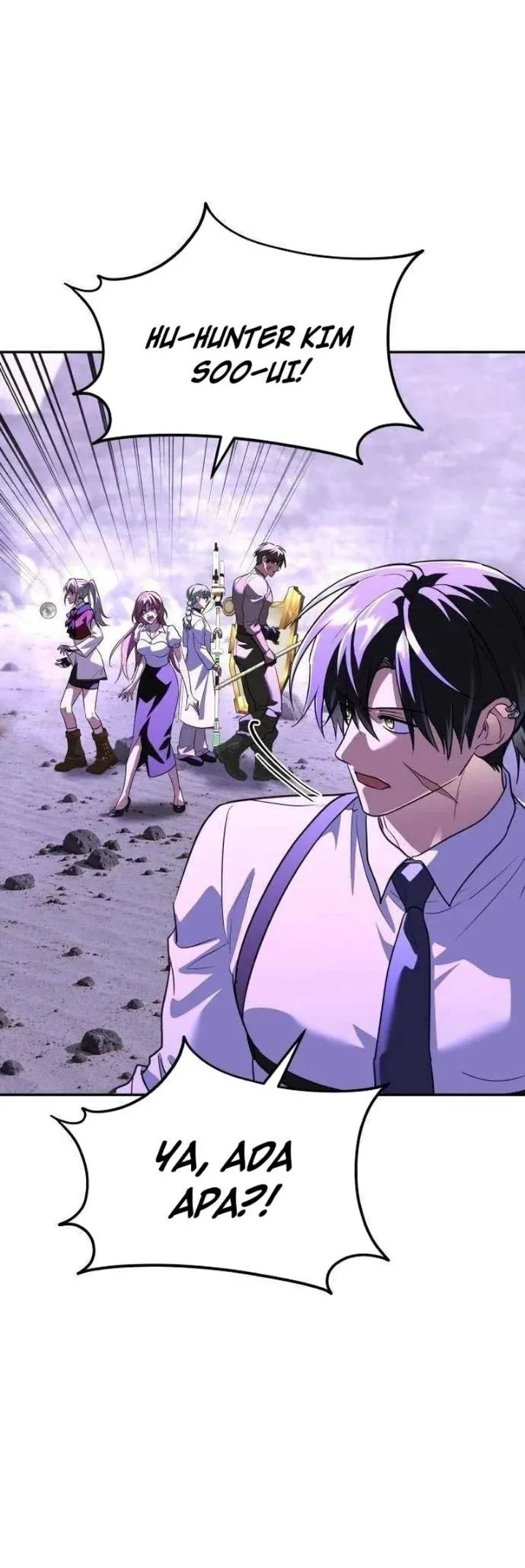 The Returned C-Rank Tank Won’t Die! Chapter 68 Gambar 61