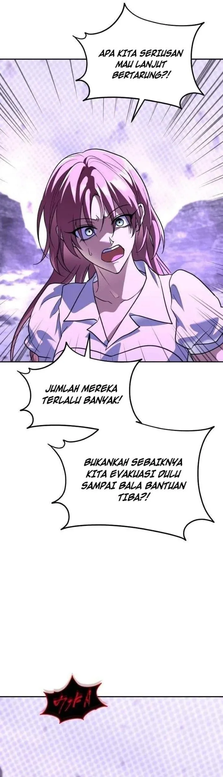 The Returned C-Rank Tank Won’t Die! Chapter 68 Gambar 62
