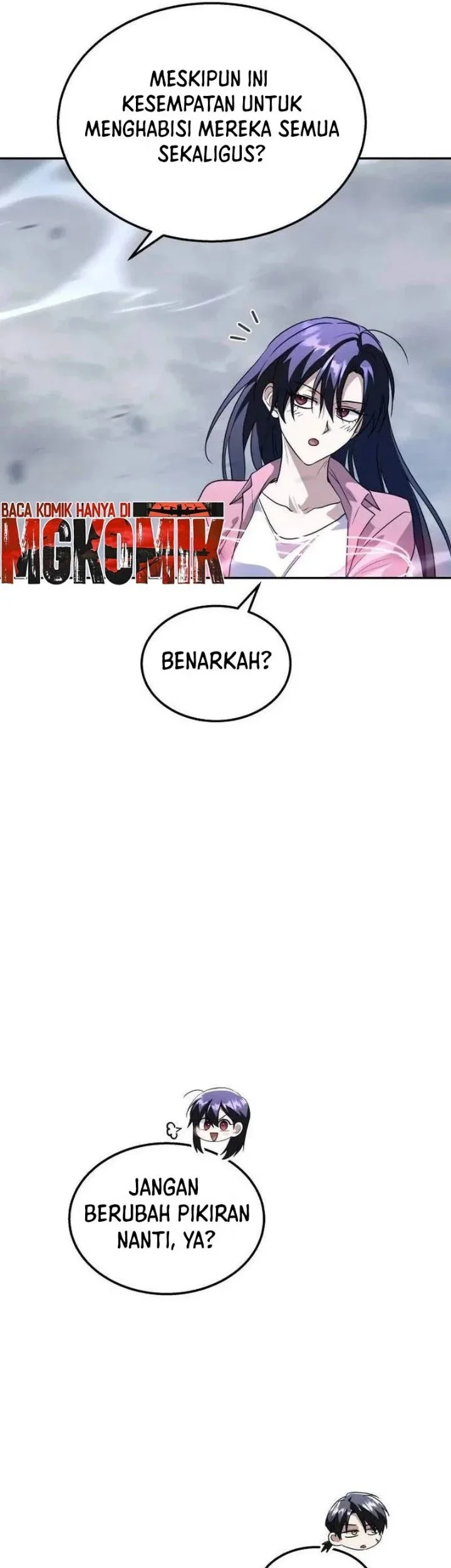 The Returned C-Rank Tank Won’t Die! Chapter 69 Gambar 70