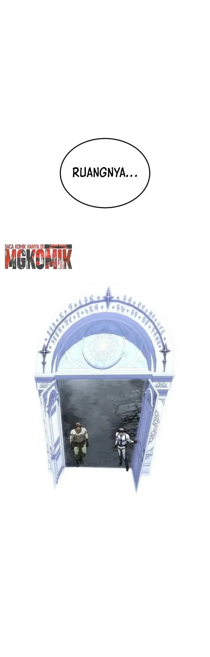 The Returned C-Rank Tank Won’t Die! Chapter 71 Gambar 65