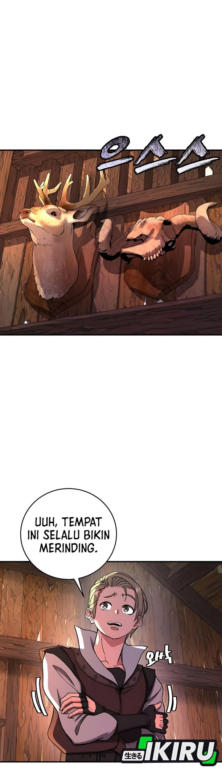 The Returnee’s Hidden Strategy Stream Chapter 11 Gambar 39