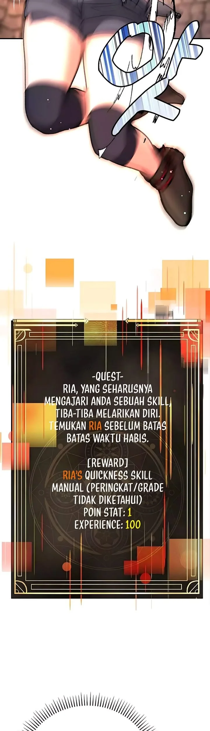 The Returnee’s Hidden Strategy Stream Chapter 12 Gambar 39