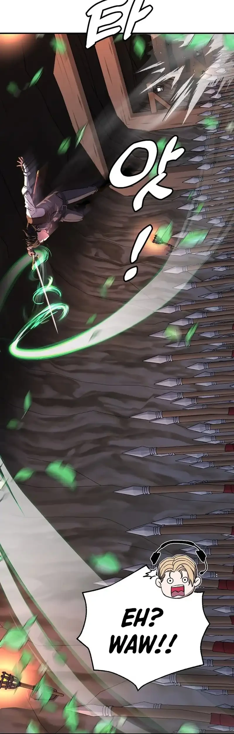 The Returnee’s Hidden Strategy Stream Chapter 28 Gambar 43