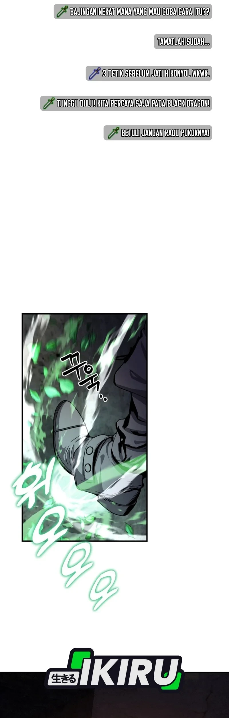 The Returnee’s Hidden Strategy Stream Chapter 29 Gambar 54