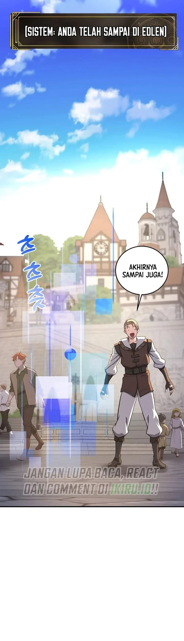The Returnee’s Hidden Strategy Stream Chapter 30 Gambar 35