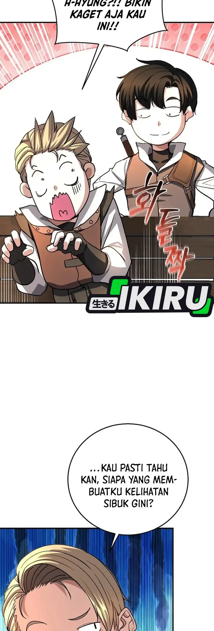 The Returnee’s Hidden Strategy Stream Chapter 31 Gambar 43