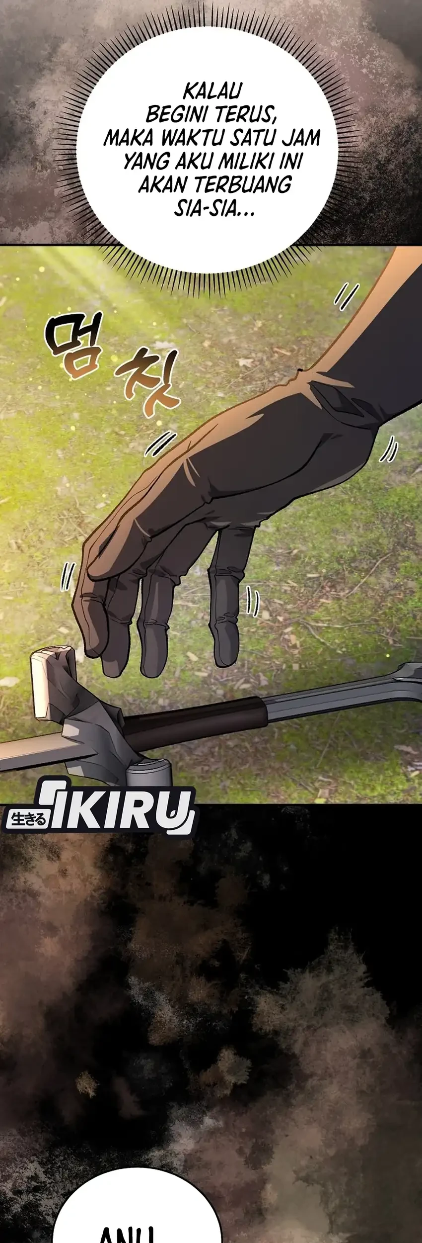 The Returnee’s Hidden Strategy Stream Chapter 32 Gambar 52
