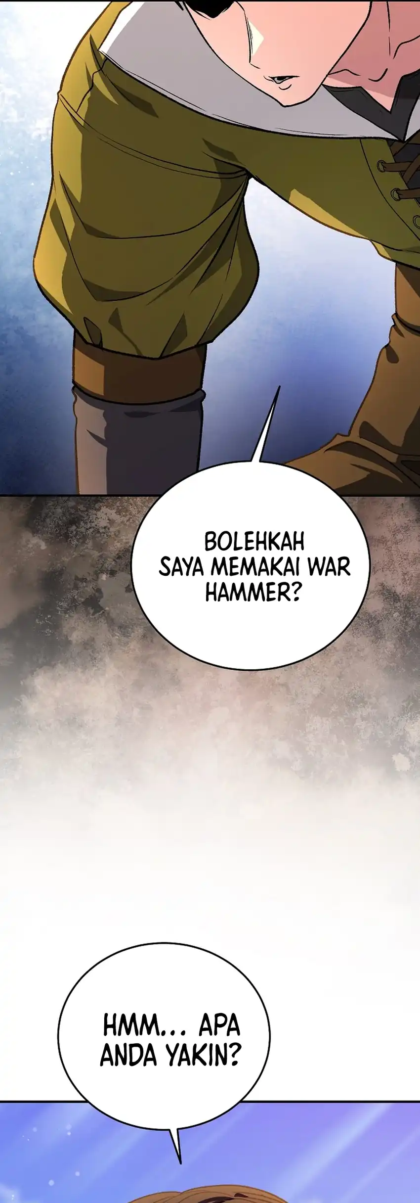 The Returnee’s Hidden Strategy Stream Chapter 32 Gambar 54