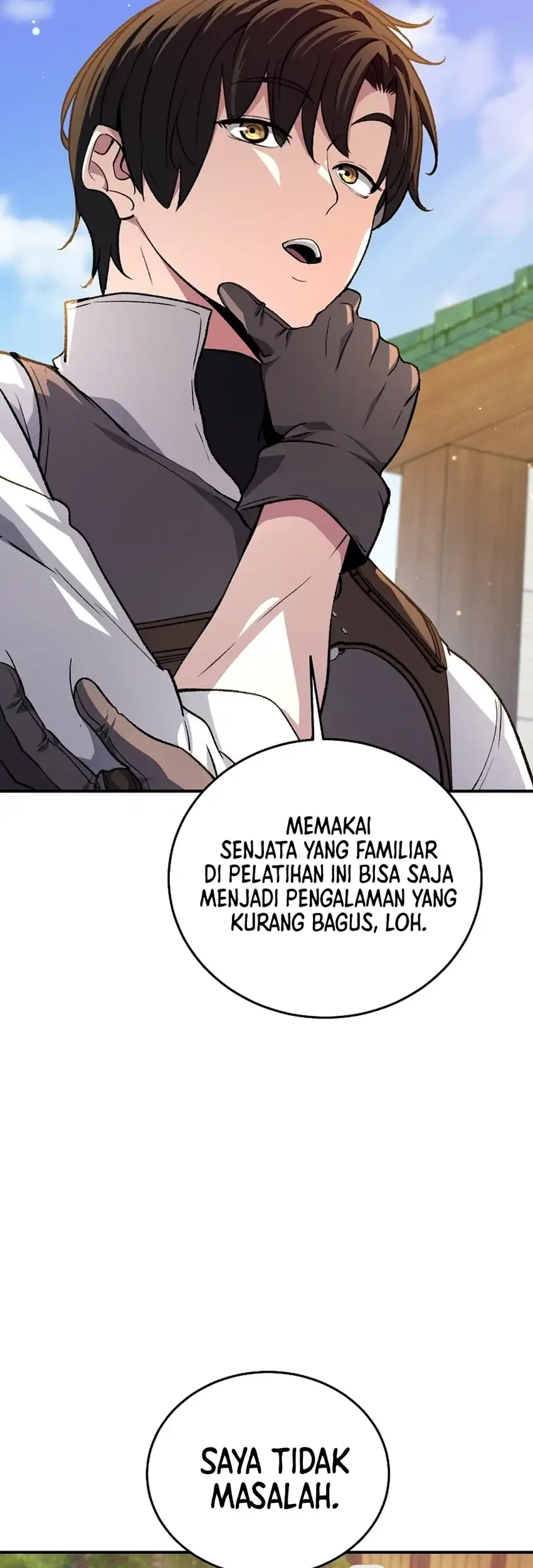 The Returnee’s Hidden Strategy Stream Chapter 32 Gambar 55
