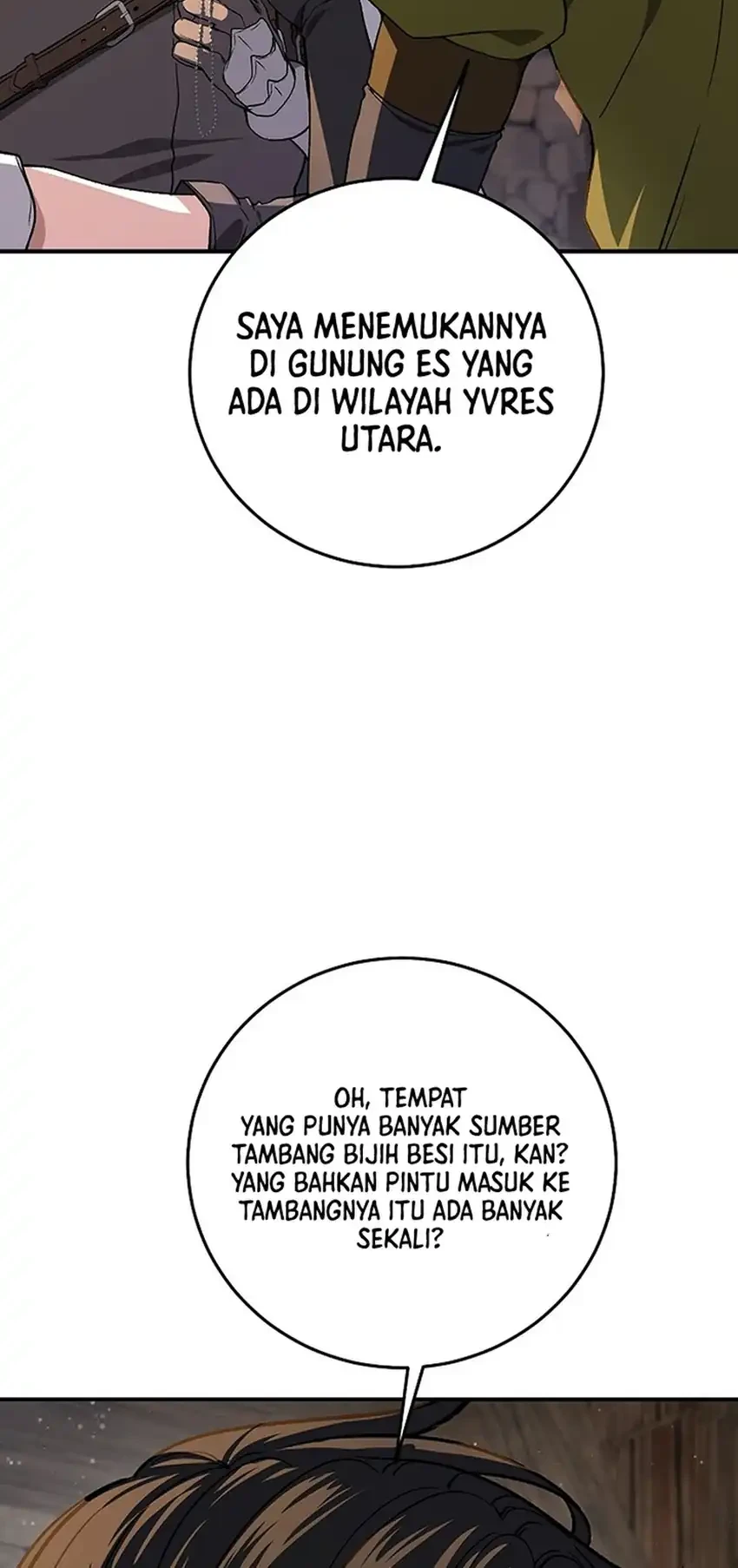 The Returnee’s Hidden Strategy Stream Chapter 33 Gambar 35