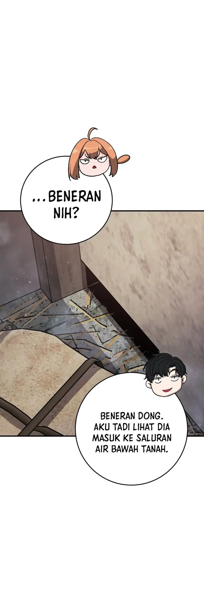 The Returnee’s Hidden Strategy Stream Chapter 35 Gambar 41