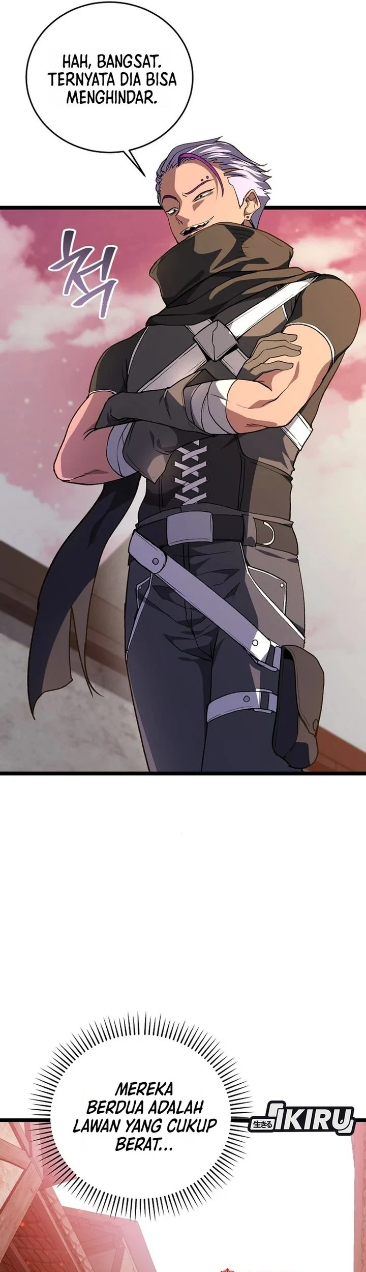 The Returnee’s Hidden Strategy Stream Chapter 37 Gambar 38