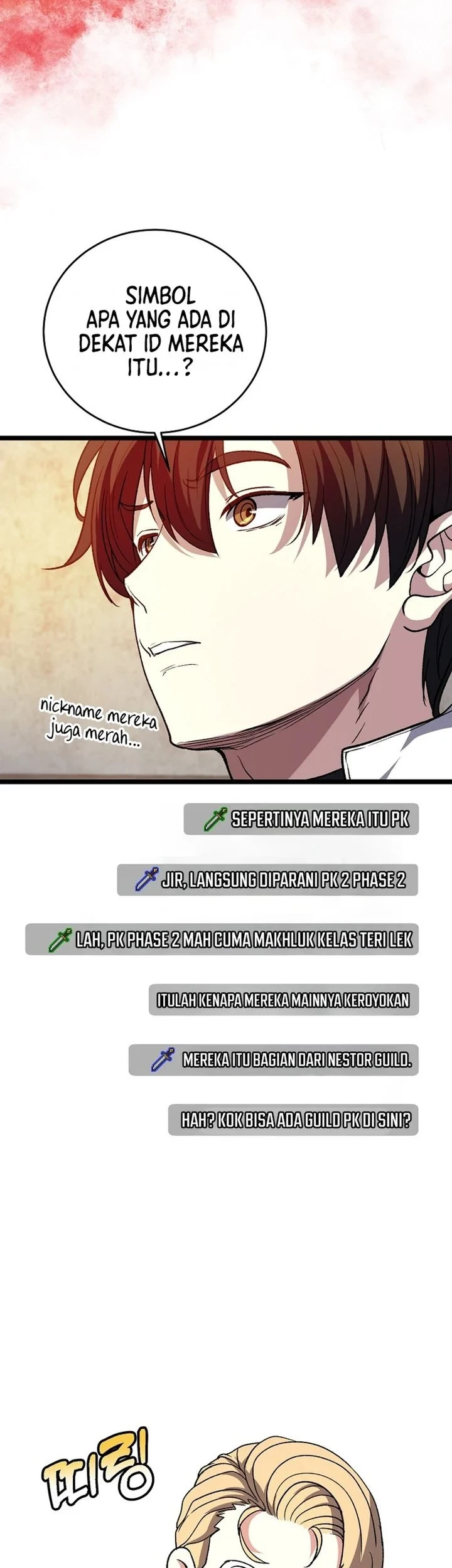 The Returnee’s Hidden Strategy Stream Chapter 37 Gambar 40