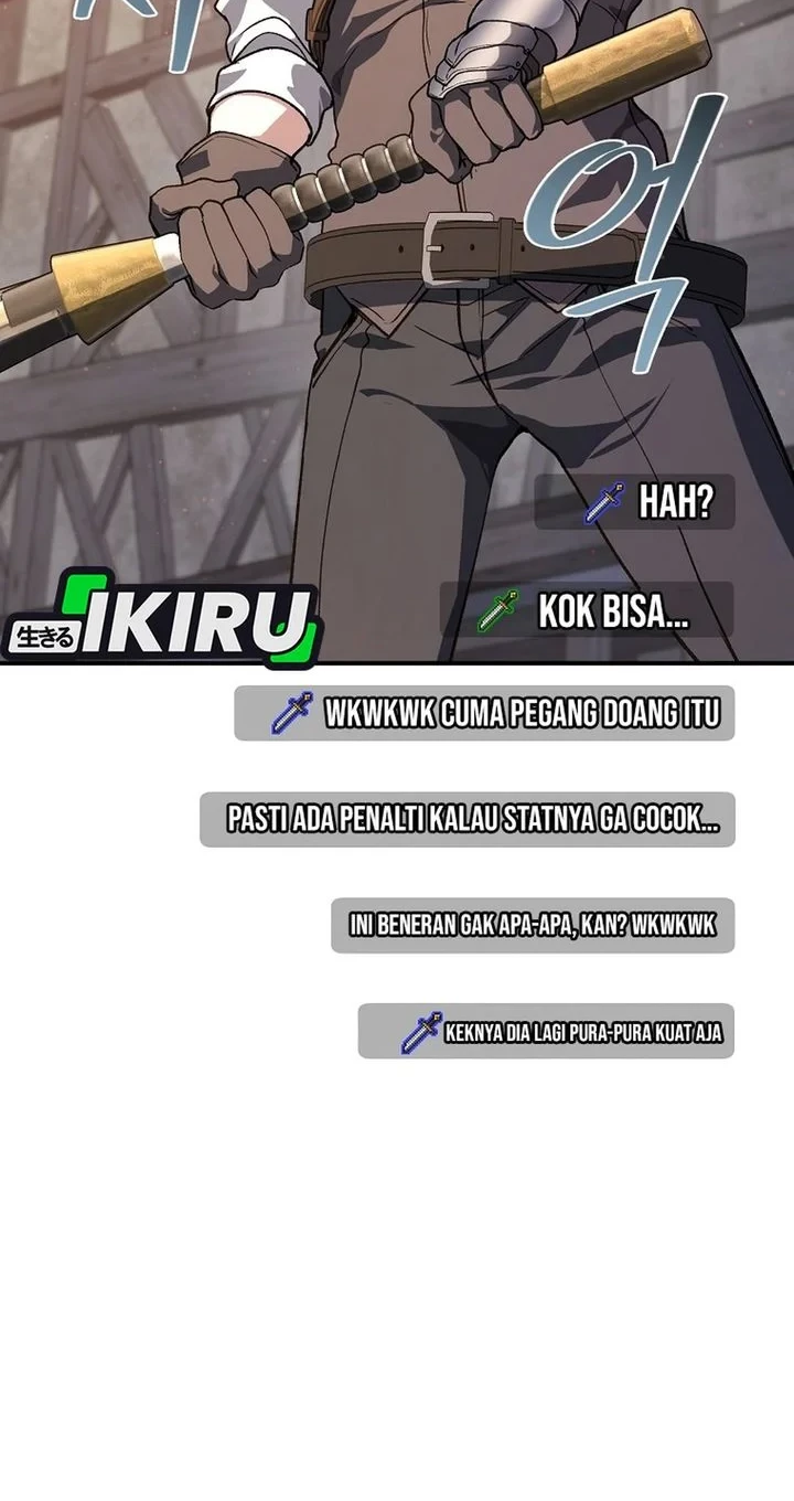 The Returnee’s Hidden Strategy Stream Chapter 38 Gambar 39