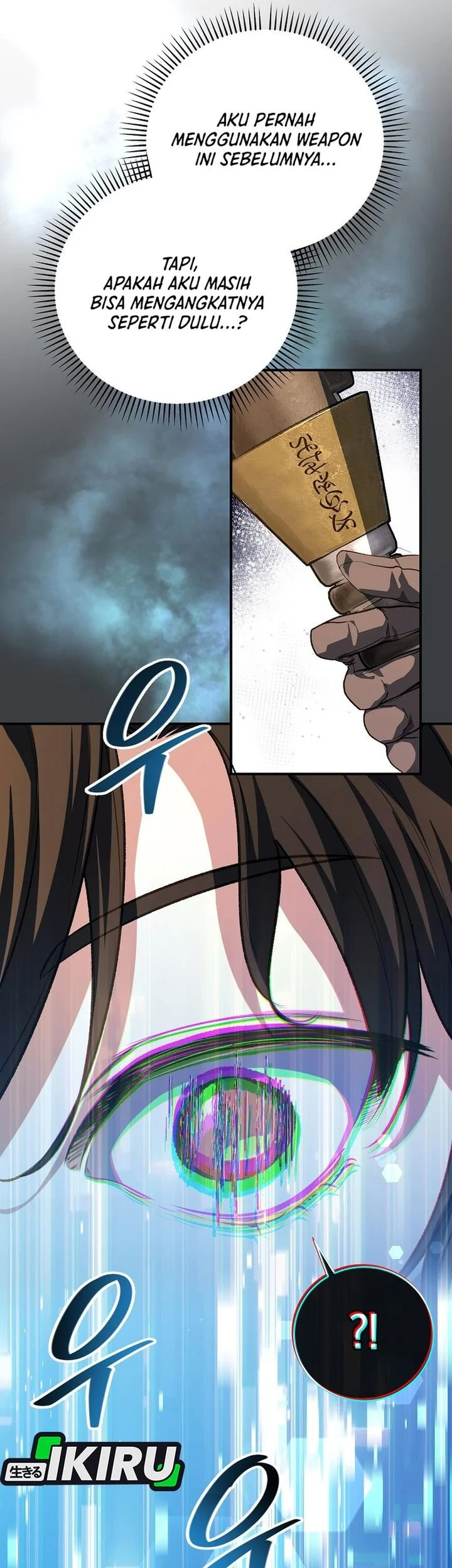 The Returnee’s Hidden Strategy Stream Chapter 38 Gambar 41