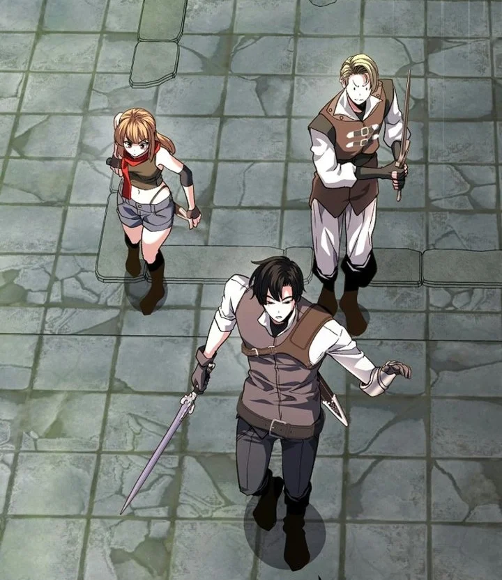 The Returnee’s Hidden Strategy Stream Chapter 42 Gambar 49