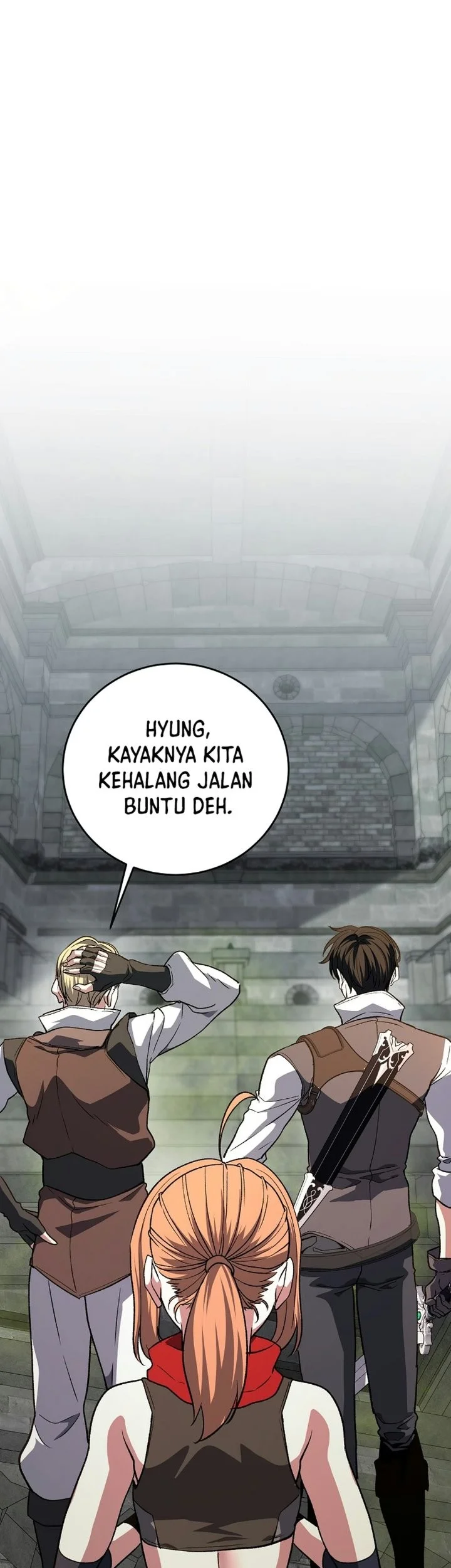 The Returnee’s Hidden Strategy Stream Chapter 43 Gambar 48