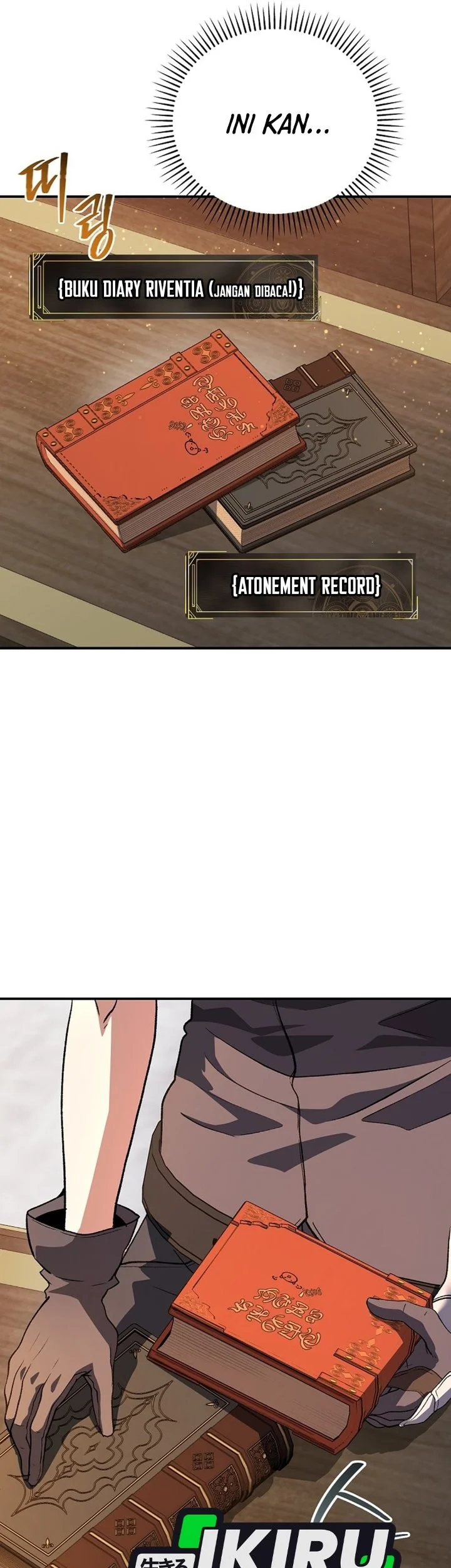 The Returnee’s Hidden Strategy Stream Chapter 44 Gambar 38