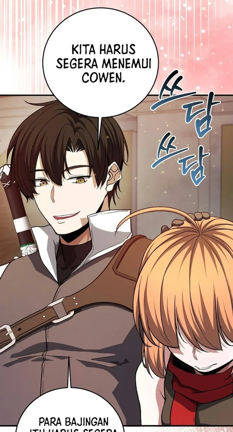 The Returnee’s Hidden Strategy Stream Chapter 45 Gambar 46