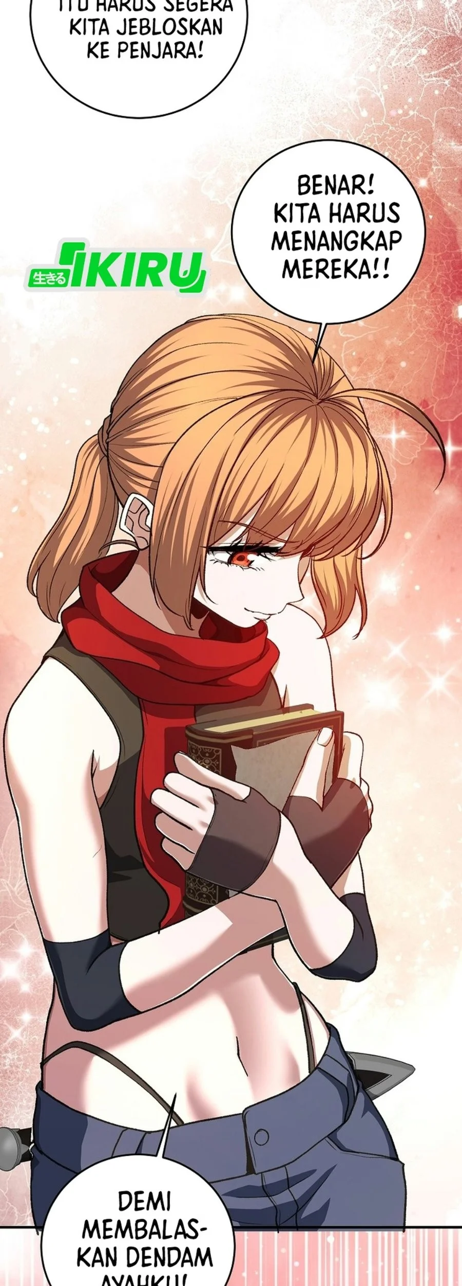 The Returnee’s Hidden Strategy Stream Chapter 45 Gambar 47