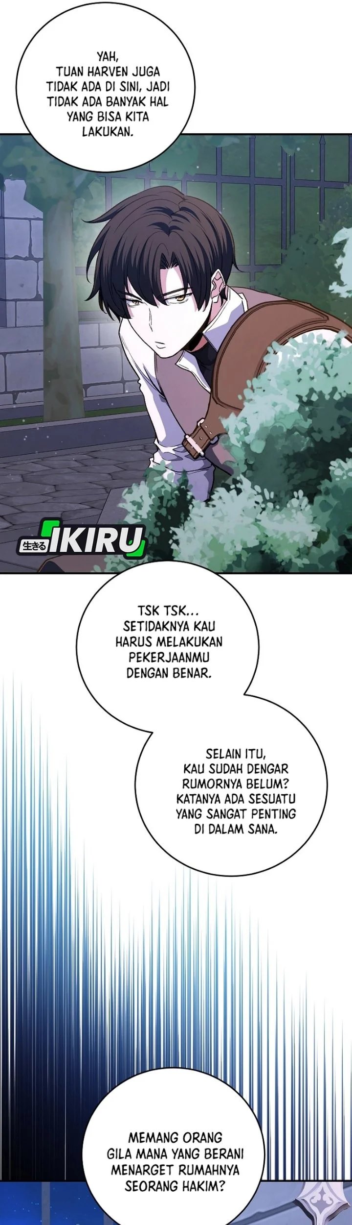 The Returnee’s Hidden Strategy Stream Chapter 46 Gambar 33