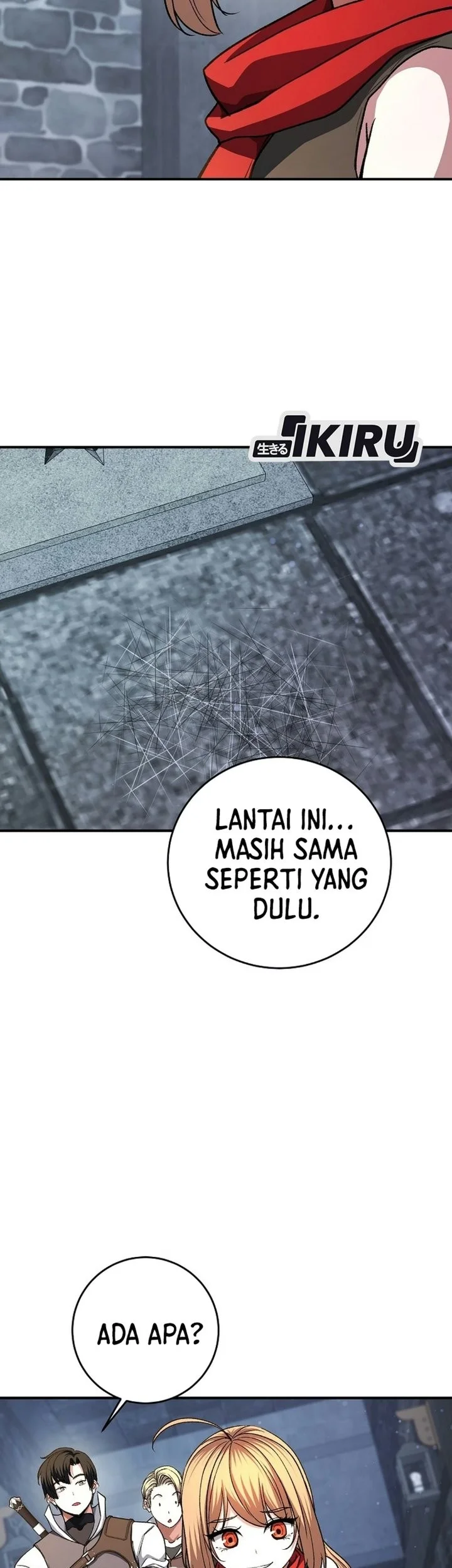 The Returnee’s Hidden Strategy Stream Chapter 47 Gambar 38